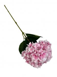 Hortensja gałązka 60 cm jasny róż