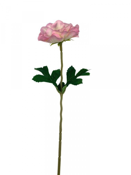 Anemon gałązka 50 cm jasny róż