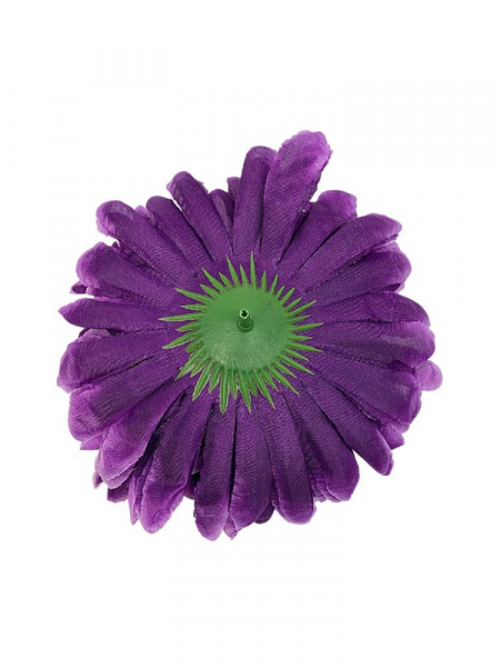 Chryzantema główka 16 cm fioletowa
