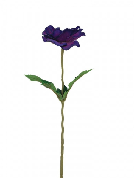 Anemon gałązka 50 cm fioletowy